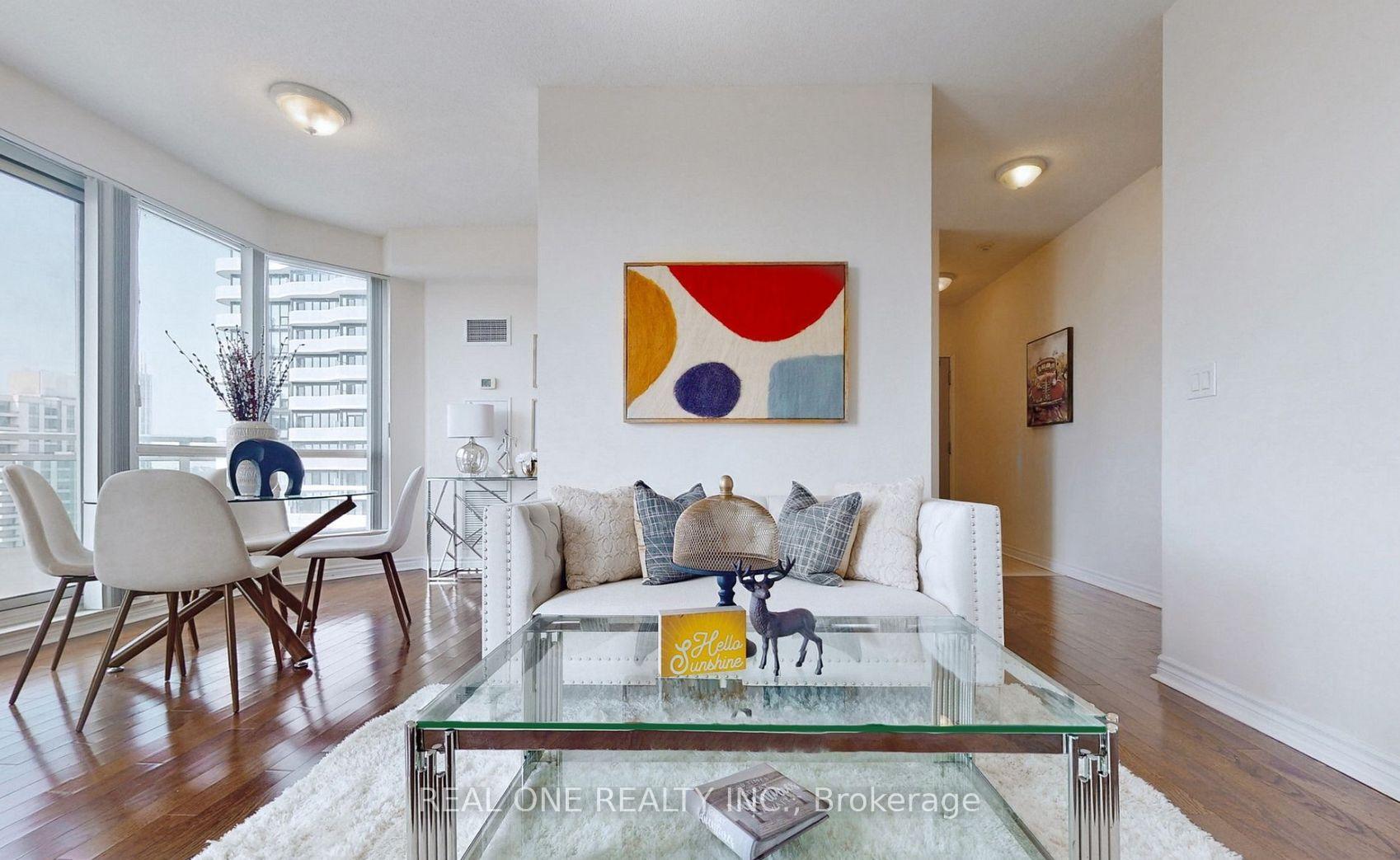 Photo 3 of Unit 2303, 18 Holmes Avenue, North York, Willowdale East — HOMEH