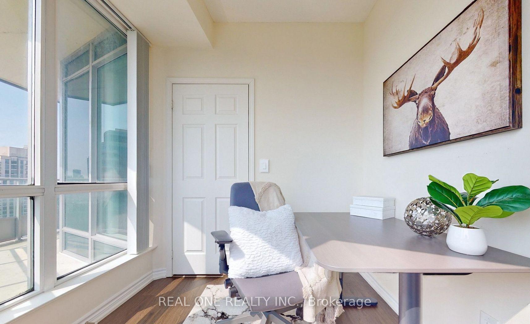 Photo 13 of Unit 2303, 18 Holmes Avenue, North York, Willowdale East — HOMEH