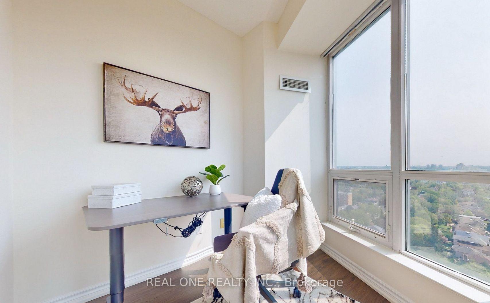 Photo 15 of Unit 2303, 18 Holmes Avenue, North York, Willowdale East — HOMEH