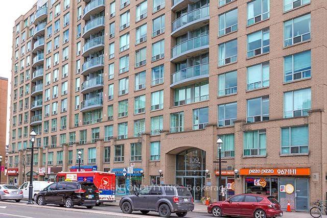 Photo 2 of Unit 622, 109 Front Street E, Toronto, Waterfront Communities — HOMEH