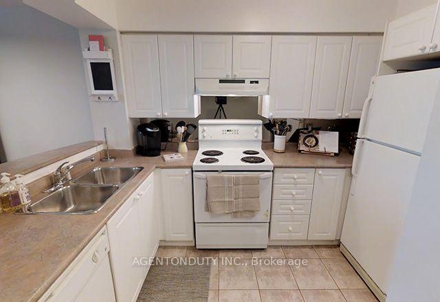 Photo 5 of Unit 622, 109 Front Street E, Toronto, Waterfront Communities — HOMEH