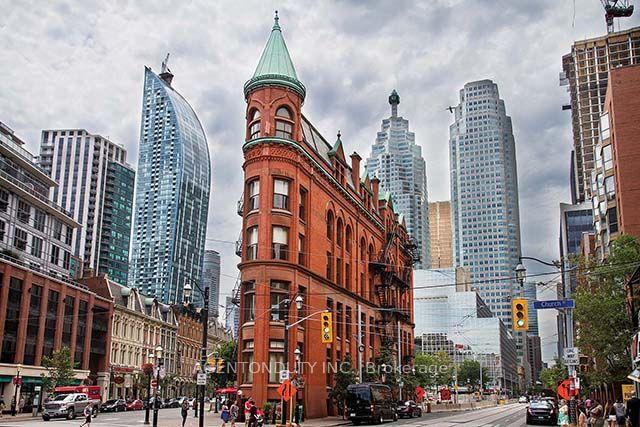 Photo 14 of Unit 622, 109 Front Street E, Toronto, Waterfront Communities — HOMEH