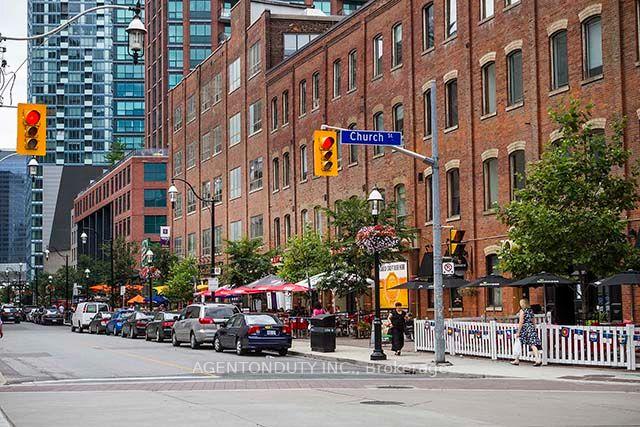 Photo 15 of Unit 622, 109 Front Street E, Toronto, Waterfront Communities — HOMEH