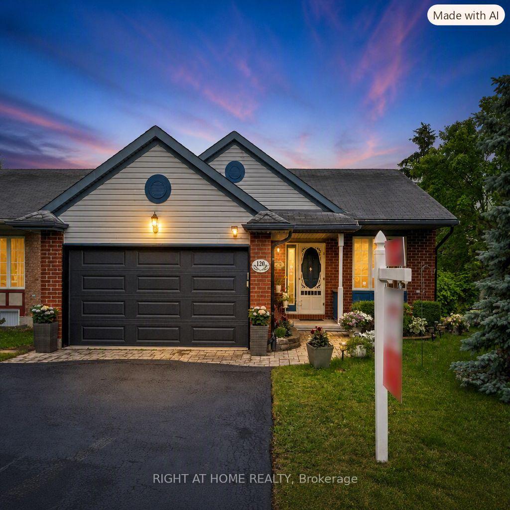 Photo 2 of 120 Grandpark Circle, Ottawa, Hunt Club Park — HOMEH