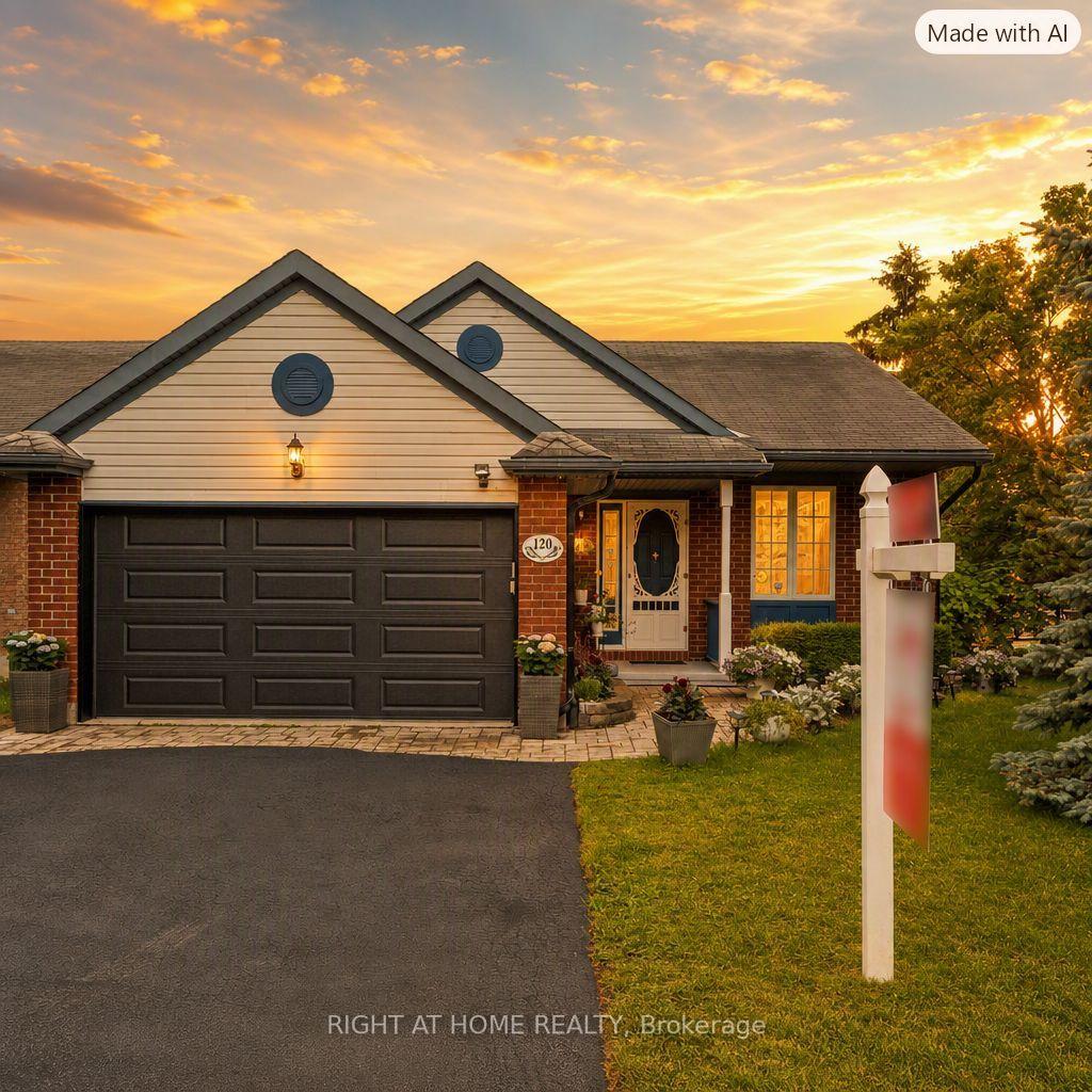 Photo 3 of 120 Grandpark Circle, Ottawa, Hunt Club Park — HOMEH