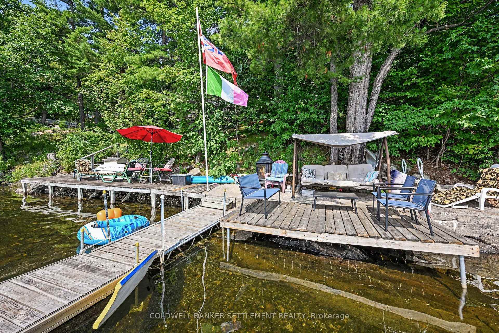 Photo 6 of 599 Black Lake Road, Tay Valley, Bathurst/Burgess & Sherbrooke (North Burgess) Twp — HOMEH