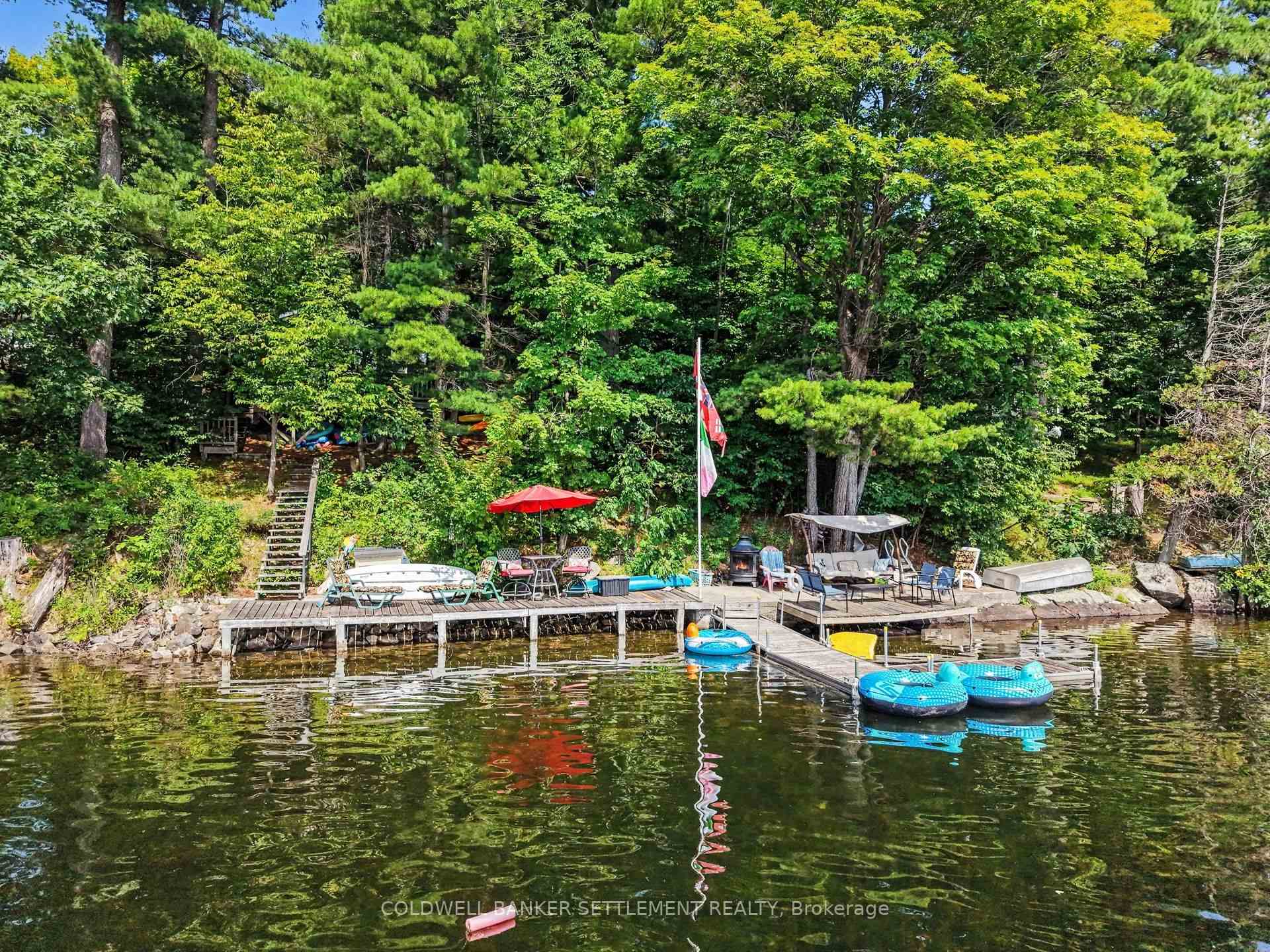 Photo 8 of 599 Black Lake Road, Tay Valley, Bathurst/Burgess & Sherbrooke (North Burgess) Twp — HOMEH