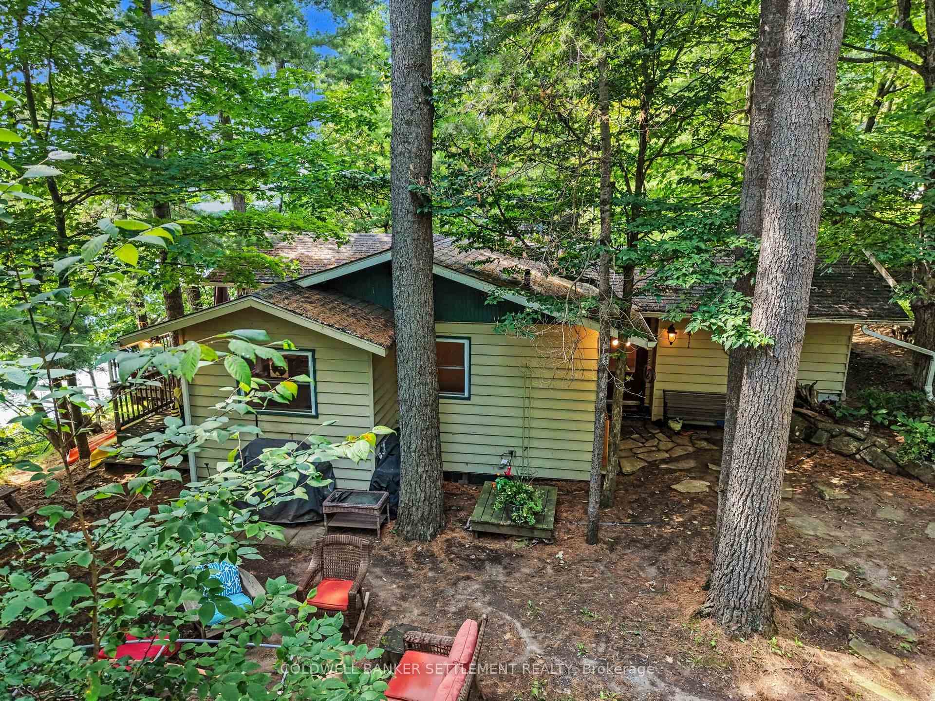 Photo 4 of 599 Black Lake Road, Tay Valley, Bathurst/Burgess & Sherbrooke (North Burgess) Twp — HOMEH