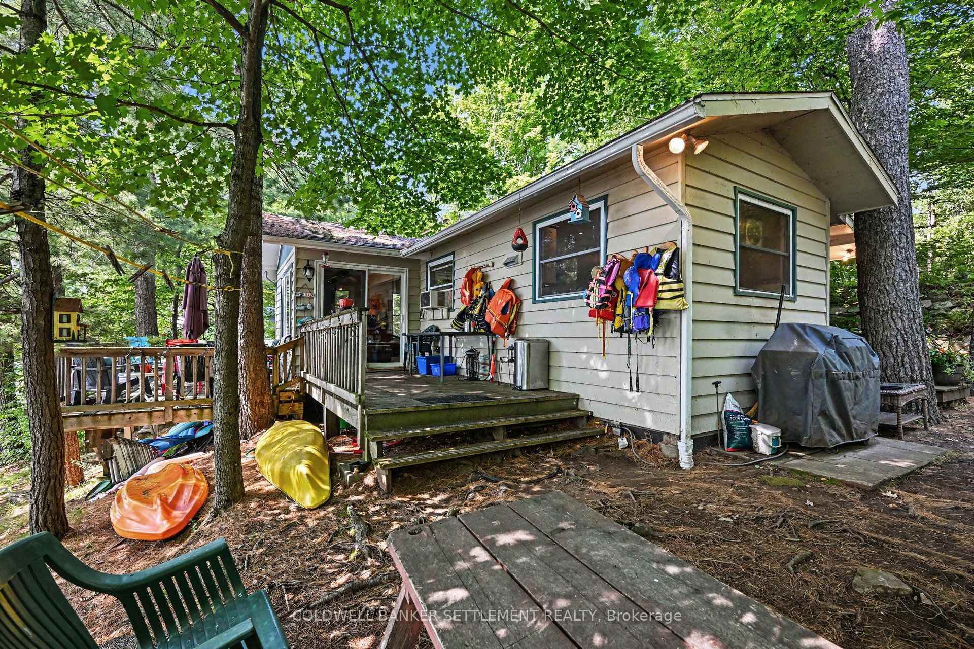 Photo 7 of 599 Black Lake Road, Tay Valley, Bathurst/Burgess & Sherbrooke (North Burgess) Twp — HOMEH