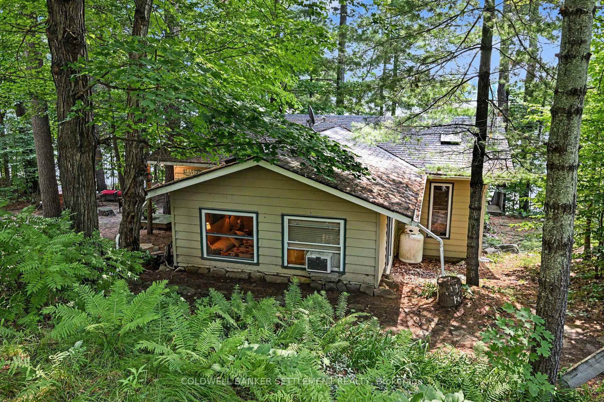Photo 11 of 599 Black Lake Road, Tay Valley, Bathurst/Burgess & Sherbrooke (North Burgess) Twp — HOMEH