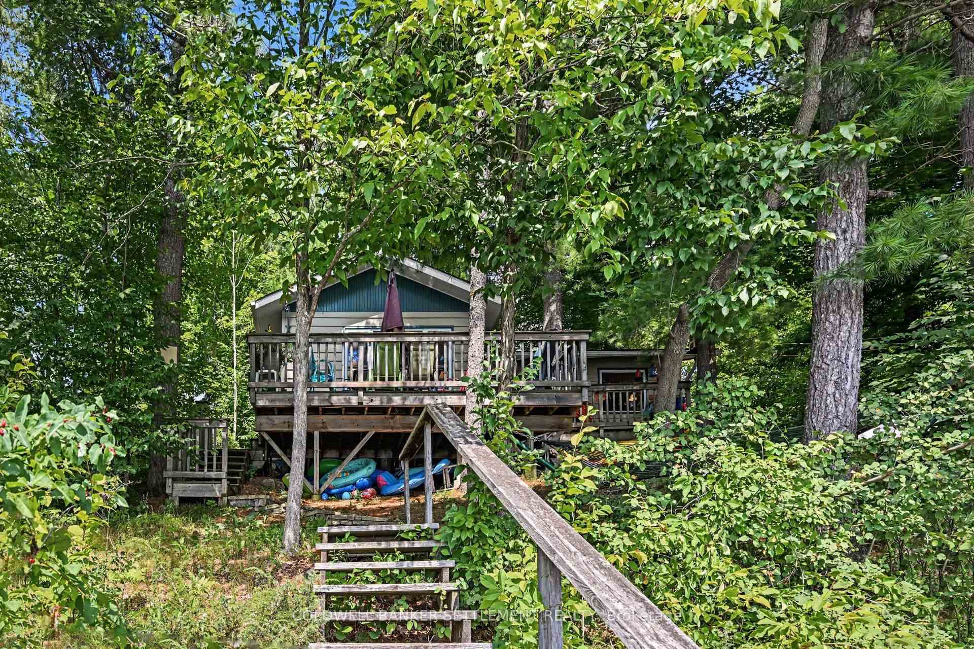 Photo 12 of 599 Black Lake Road, Tay Valley, Bathurst/Burgess & Sherbrooke (North Burgess) Twp — HOMEH