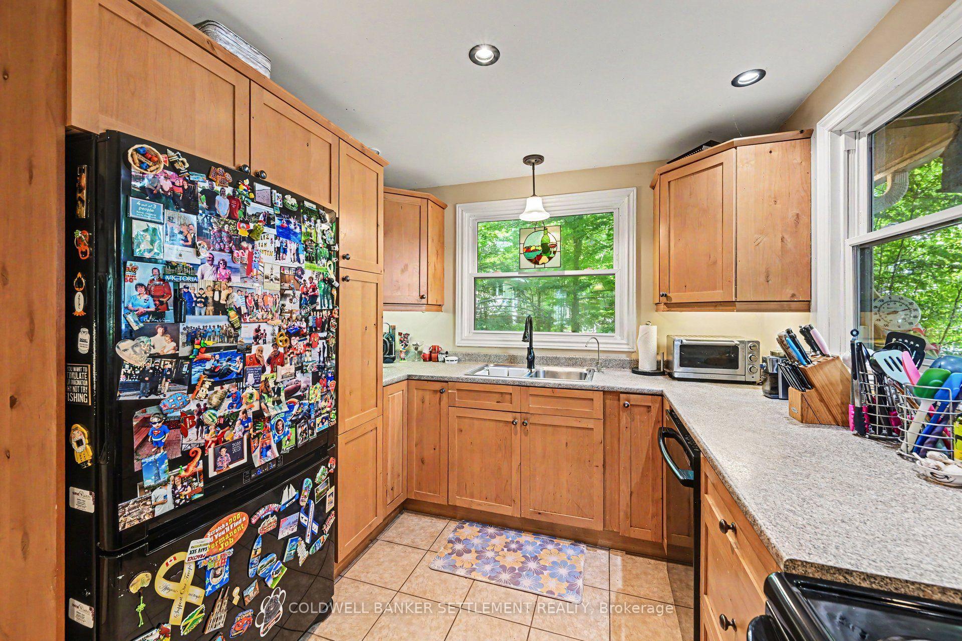 Photo 17 of 599 Black Lake Road, Tay Valley, Bathurst/Burgess & Sherbrooke (North Burgess) Twp — HOMEH