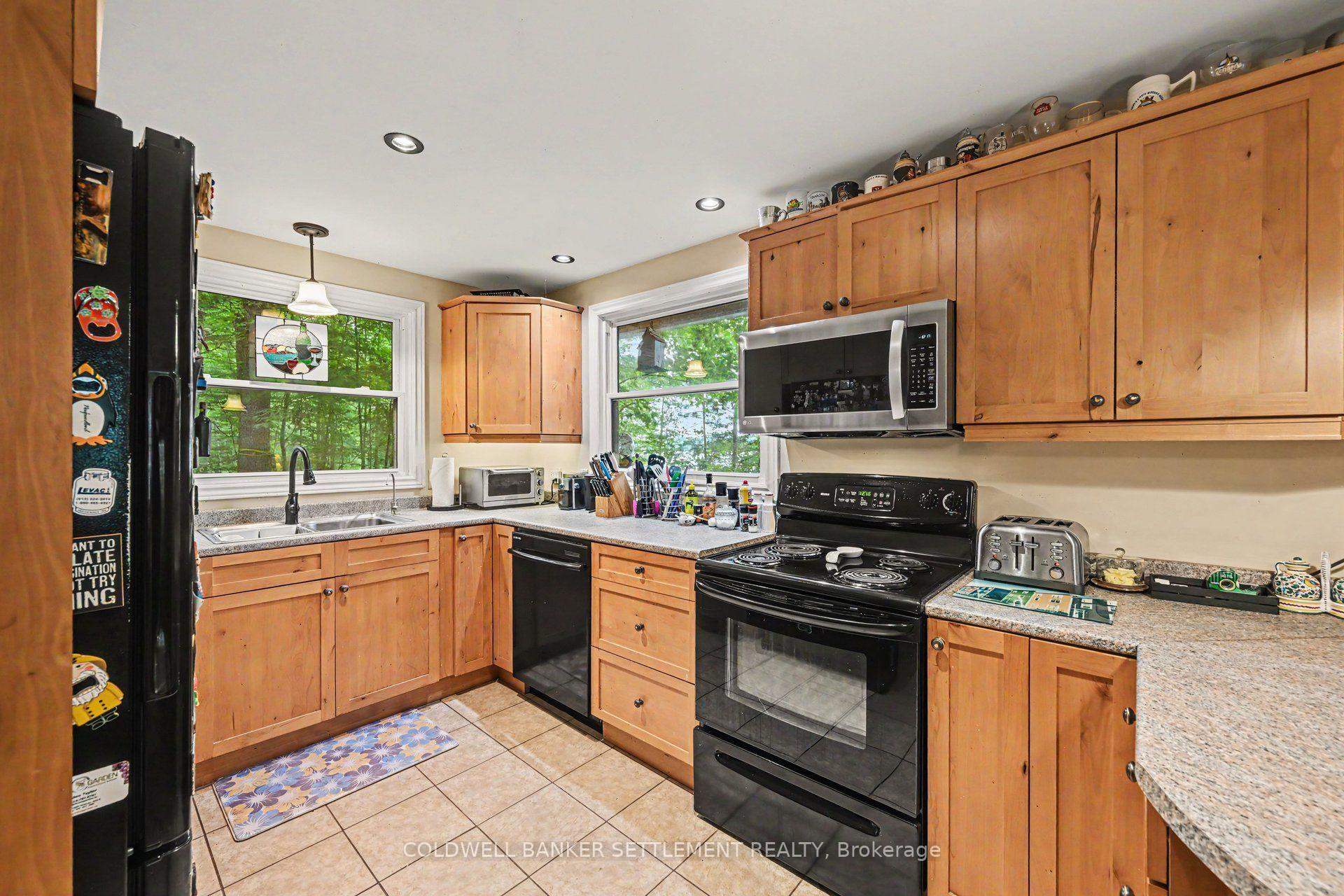 Photo 18 of 599 Black Lake Road, Tay Valley, Bathurst/Burgess & Sherbrooke (North Burgess) Twp — HOMEH