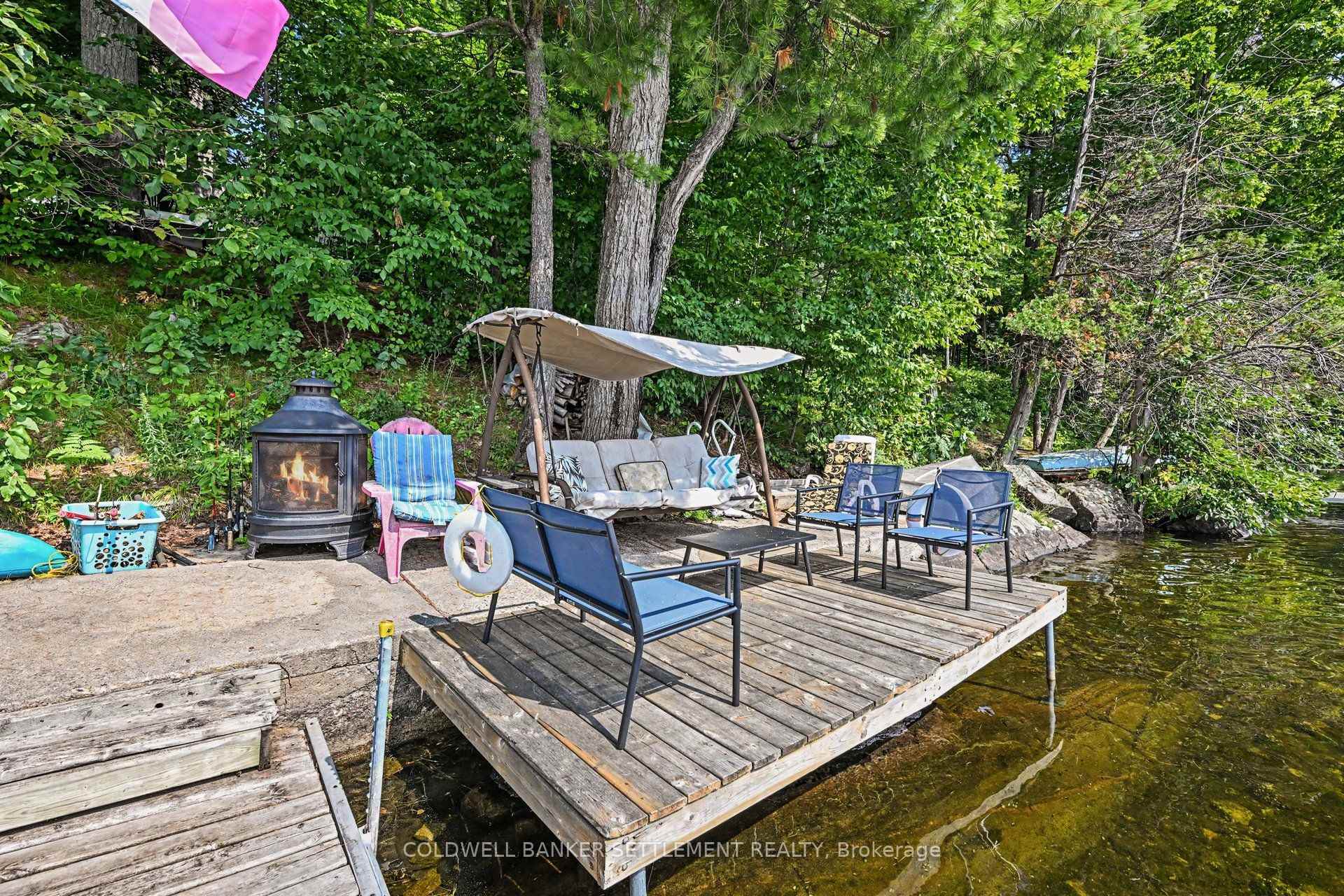 Photo 40 of 599 Black Lake Road, Tay Valley, Bathurst/Burgess & Sherbrooke (North Burgess) Twp — HOMEH