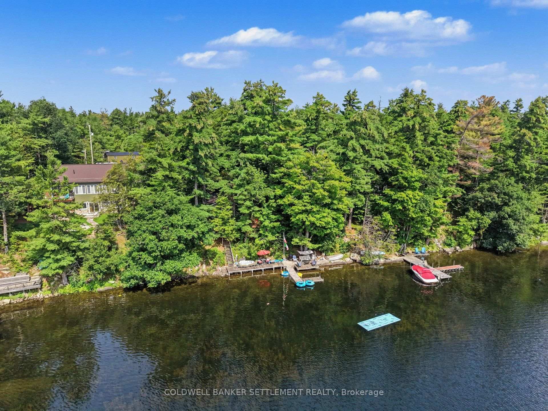 Photo 43 of 599 Black Lake Road, Tay Valley, Bathurst/Burgess & Sherbrooke (North Burgess) Twp — HOMEH
