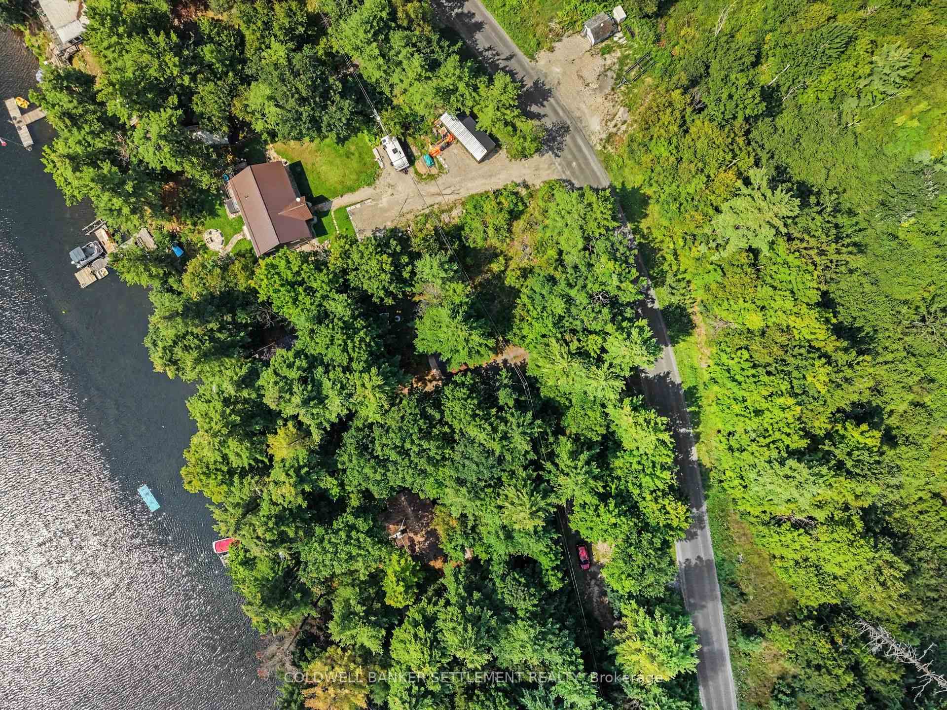 Photo 44 of 599 Black Lake Road, Tay Valley, Bathurst/Burgess & Sherbrooke (North Burgess) Twp — HOMEH