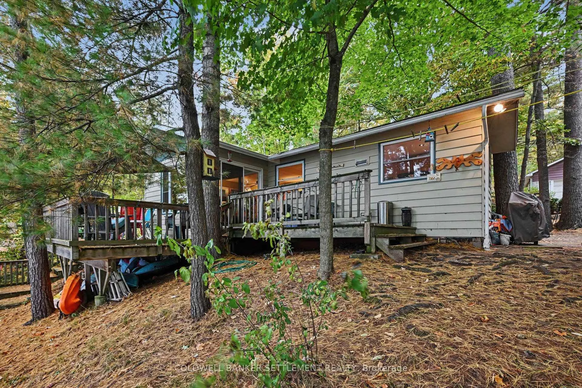 Photo 2 of 599 Black Lake Road, Tay Valley, Bathurst/Burgess & Sherbrooke (North Burgess) Twp — HOMEH