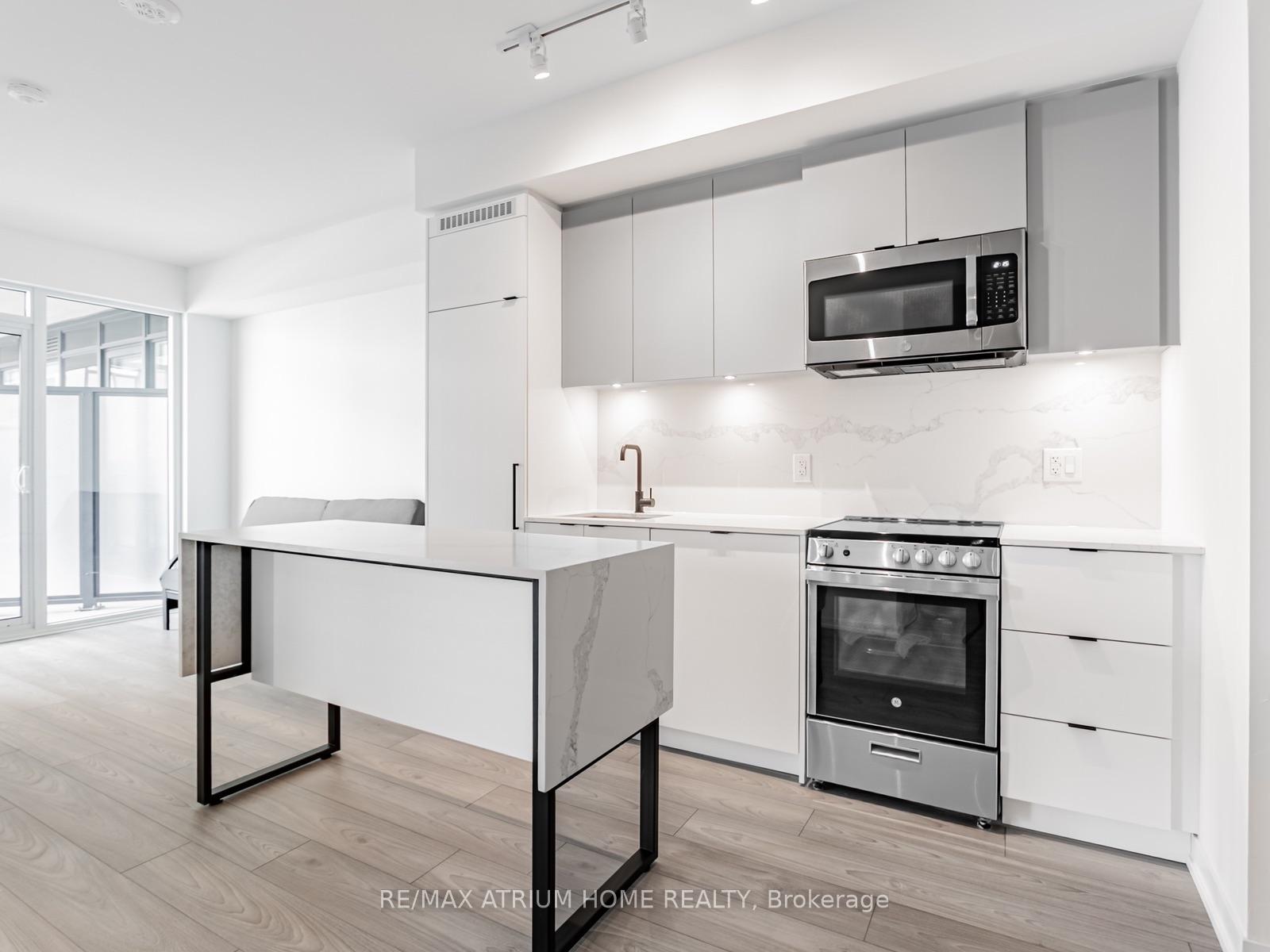 Photo 1 of Unit 827, 285 Dufferin Street, Toronto, South Parkdale — HOMEH