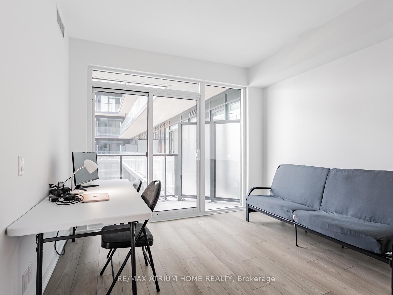 Photo 7 of Unit 827, 285 Dufferin Street, Toronto, South Parkdale — HOMEH