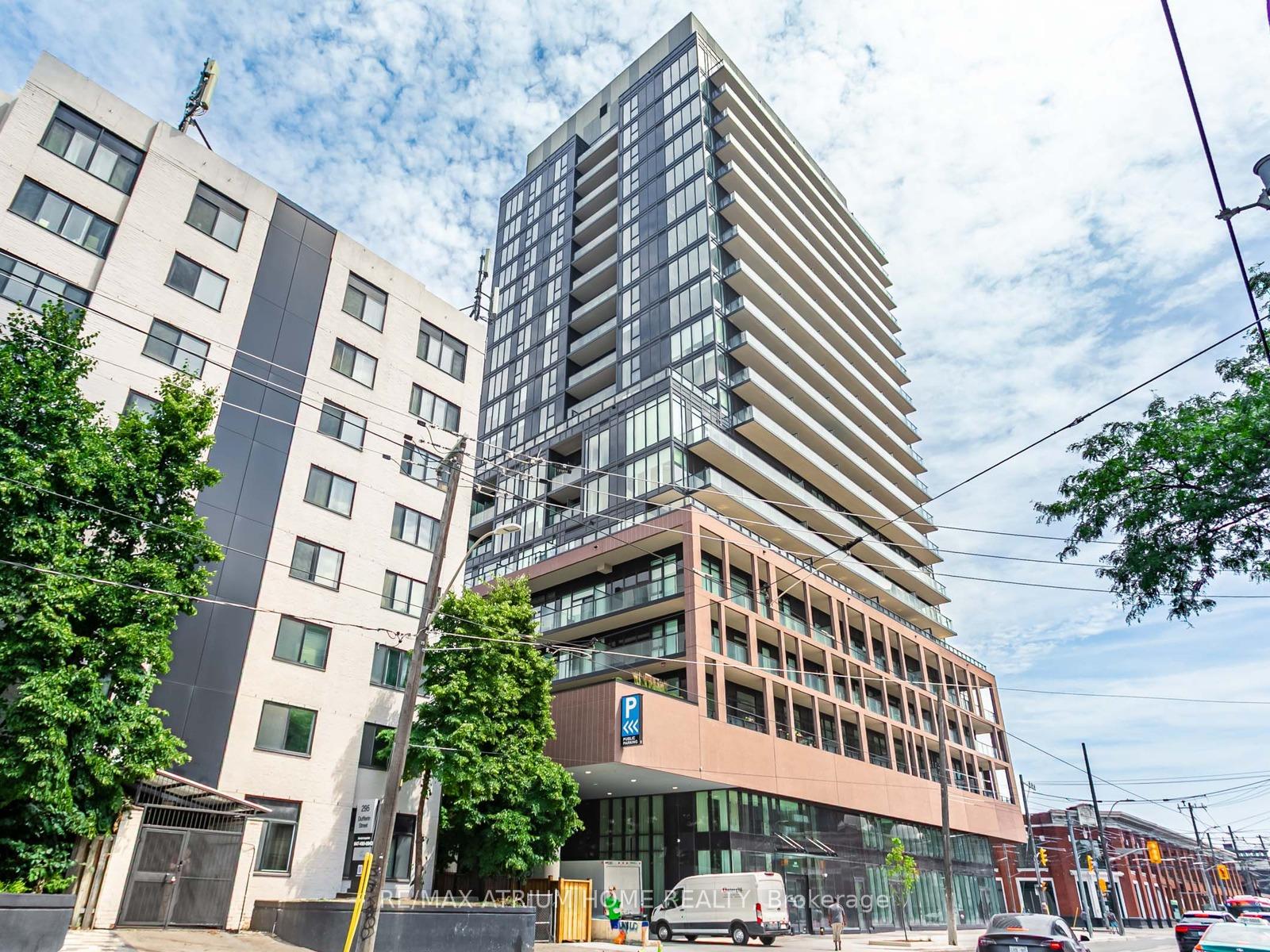 Photo 16 of Unit 827, 285 Dufferin Street, Toronto, South Parkdale — HOMEH
