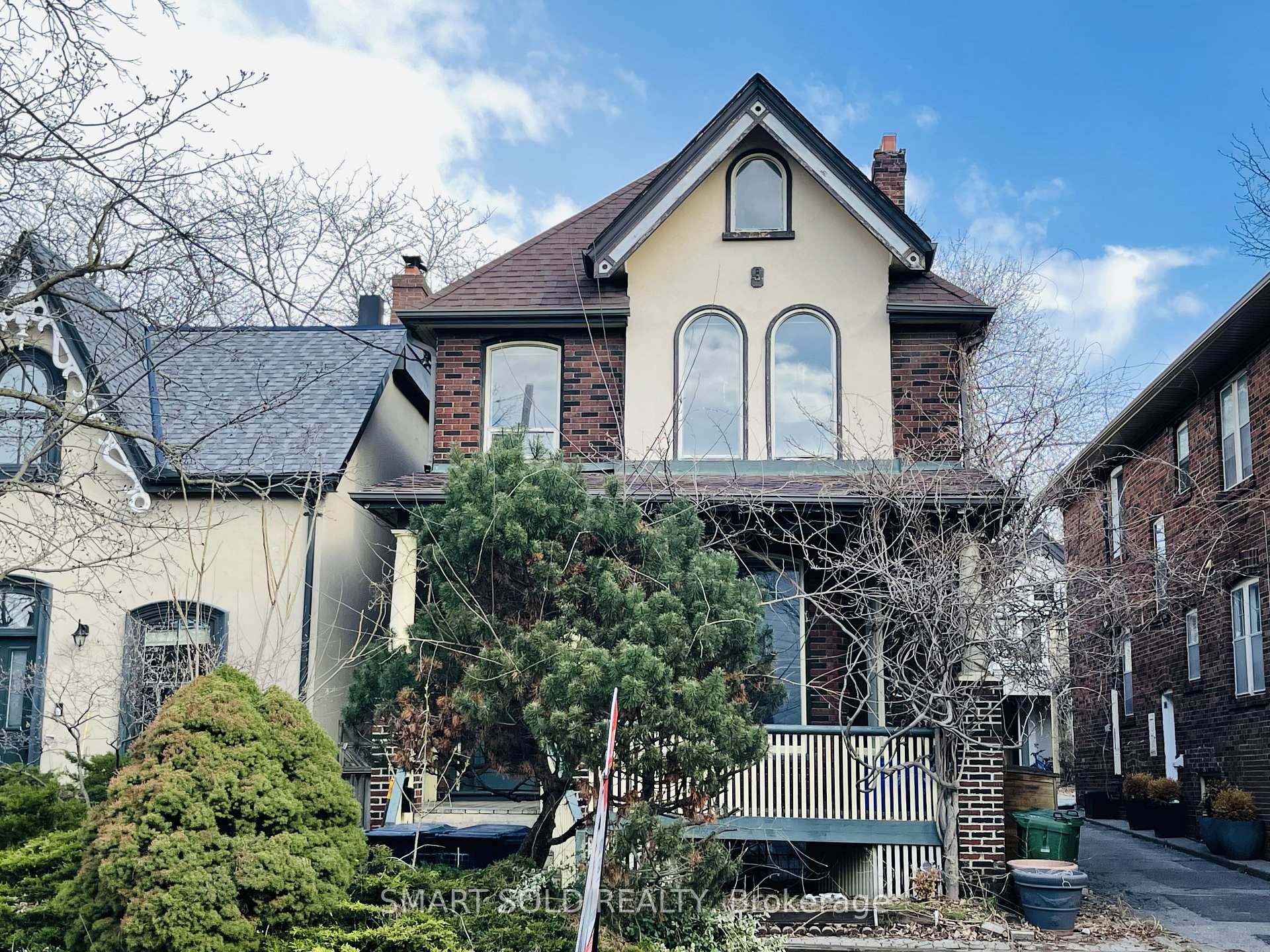 Photo 1 of 42 Amelia Street, Toronto, Cabbagetown-South St. James Town — HOMEH