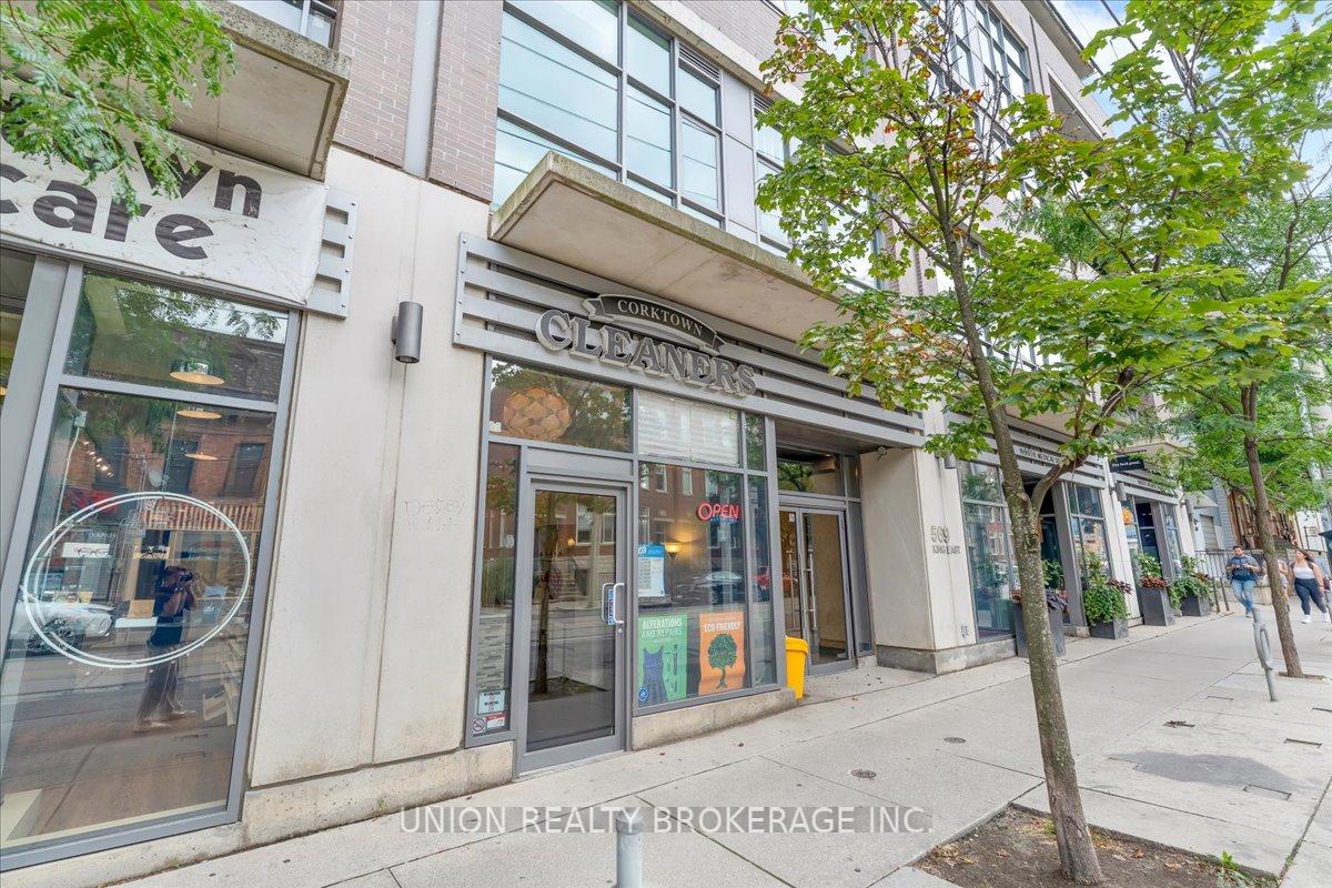 Photo 1 of Unit 404, 569 King Street E, Toronto, Moss Park — HOMEH