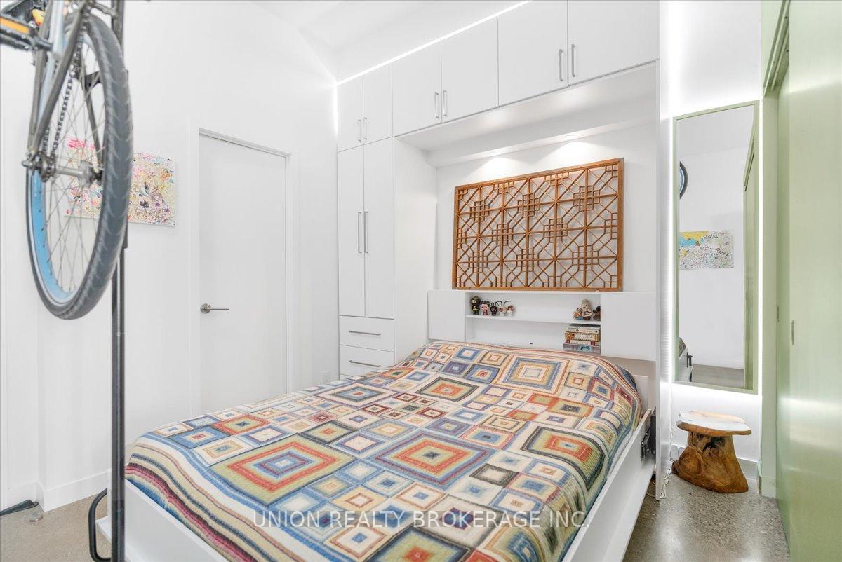Photo 17 of Unit 404, 569 King Street E, Toronto, Moss Park — HOMEH