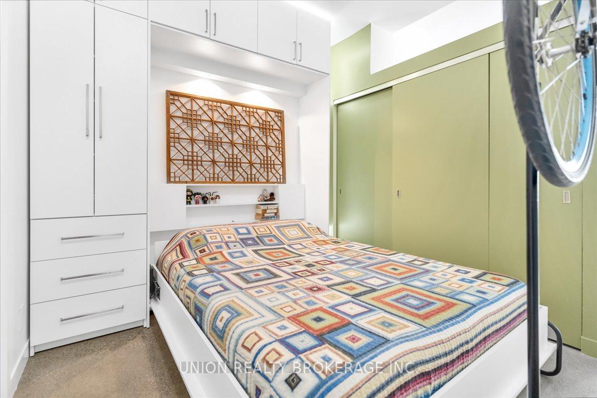 Photo 18 of Unit 404, 569 King Street E, Toronto, Moss Park — HOMEH