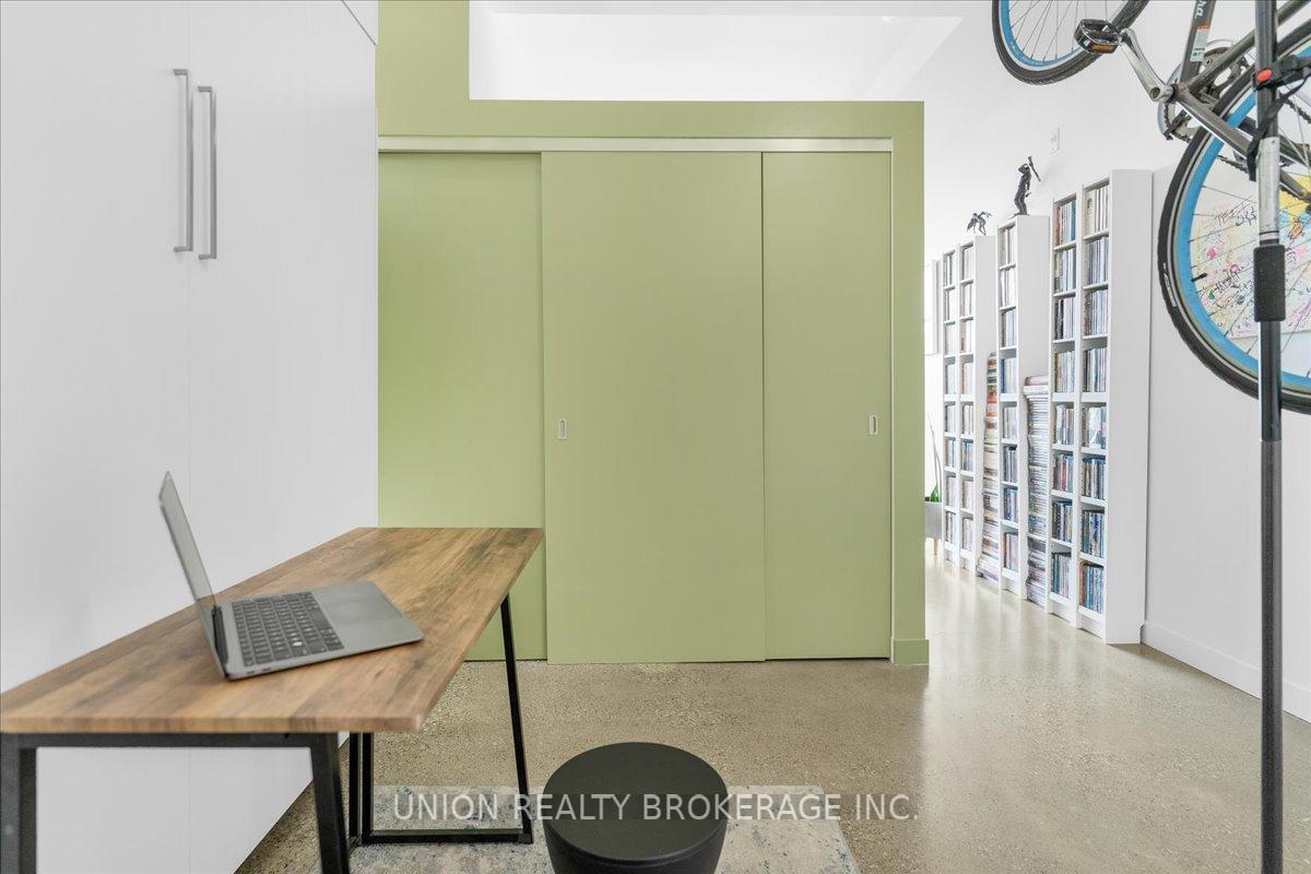 Photo 21 of Unit 404, 569 King Street E, Toronto, Moss Park — HOMEH