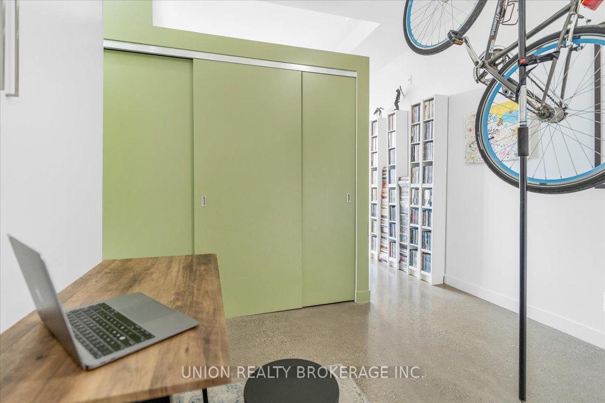Photo 22 of Unit 404, 569 King Street E, Toronto, Moss Park — HOMEH