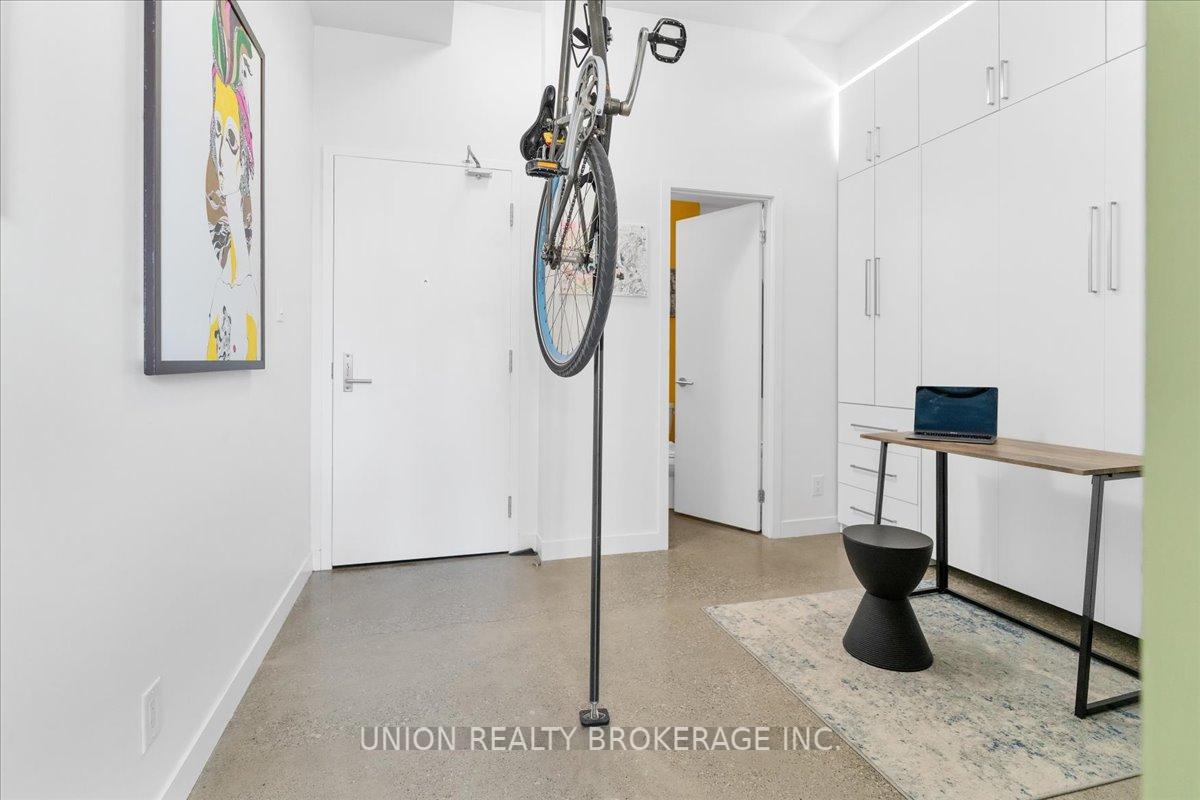 Photo 36 of Unit 404, 569 King Street E, Toronto, Moss Park — HOMEH