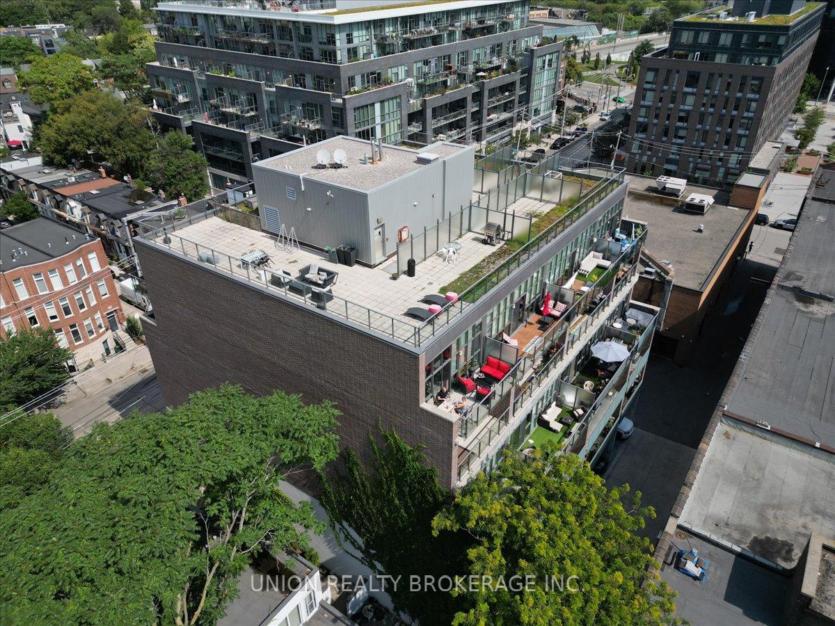 Photo 37 of Unit 404, 569 King Street E, Toronto, Moss Park — HOMEH