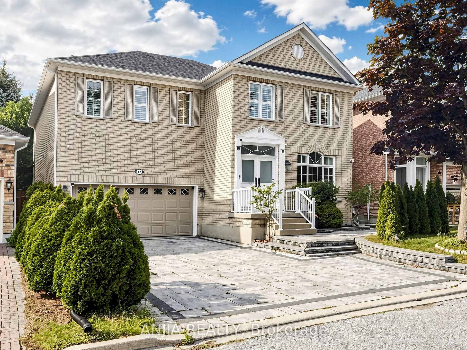 Photo 1 of 12 Gardenia Crescent, Markham, Cachet — HOMEH