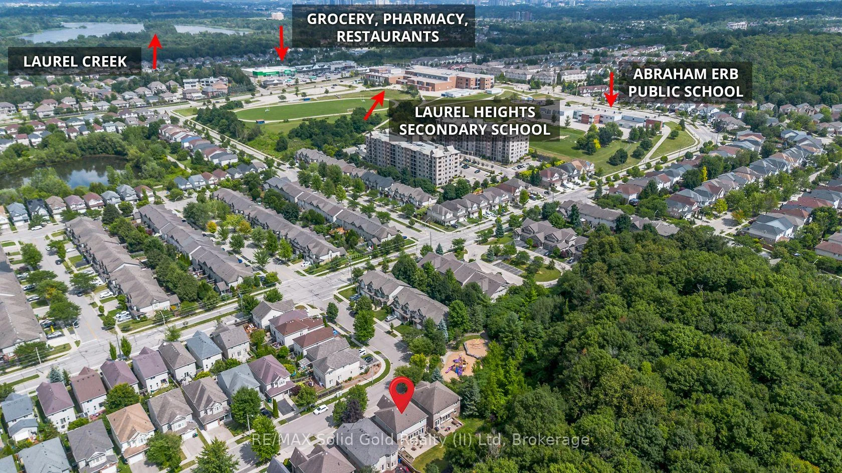 Photo 38 of 563 Woolgrass Avenue, Waterloo, Erbsville/Laurelwood — HOMEH