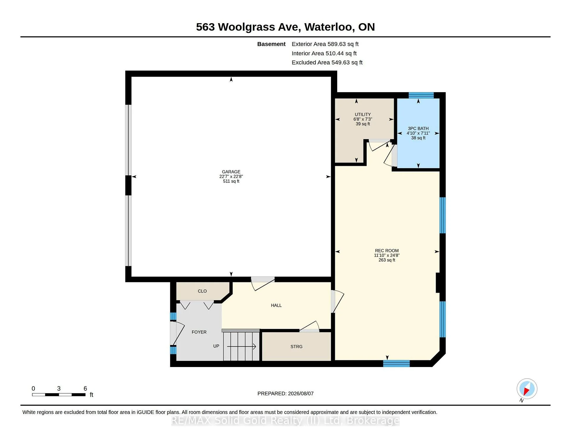 Photo 41 of 563 Woolgrass Avenue, Waterloo, Erbsville/Laurelwood — HOMEH