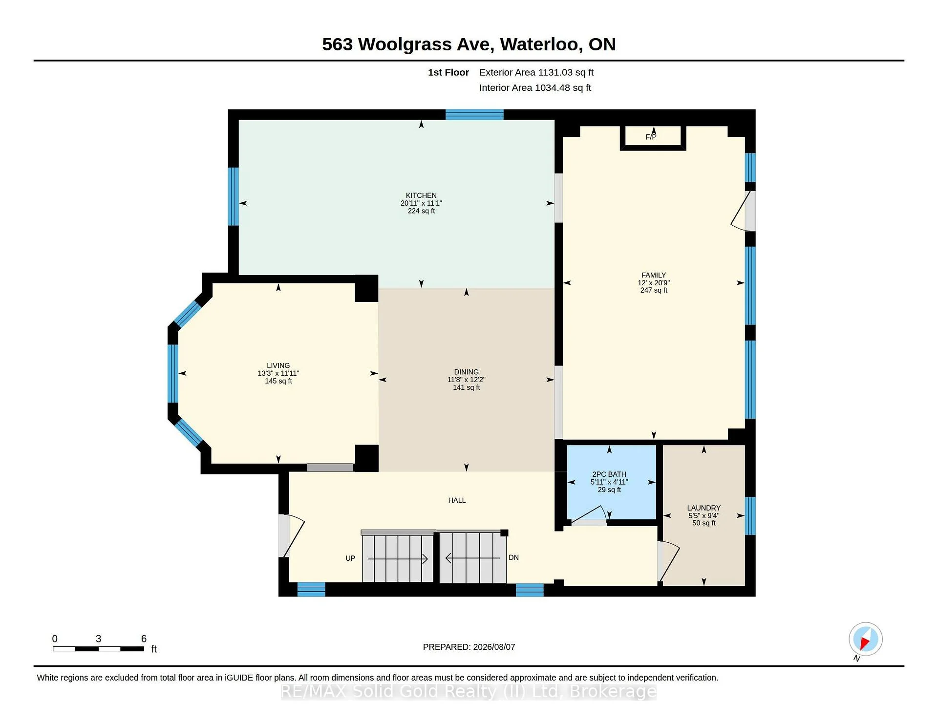 Photo 42 of 563 Woolgrass Avenue, Waterloo, Erbsville/Laurelwood — HOMEH
