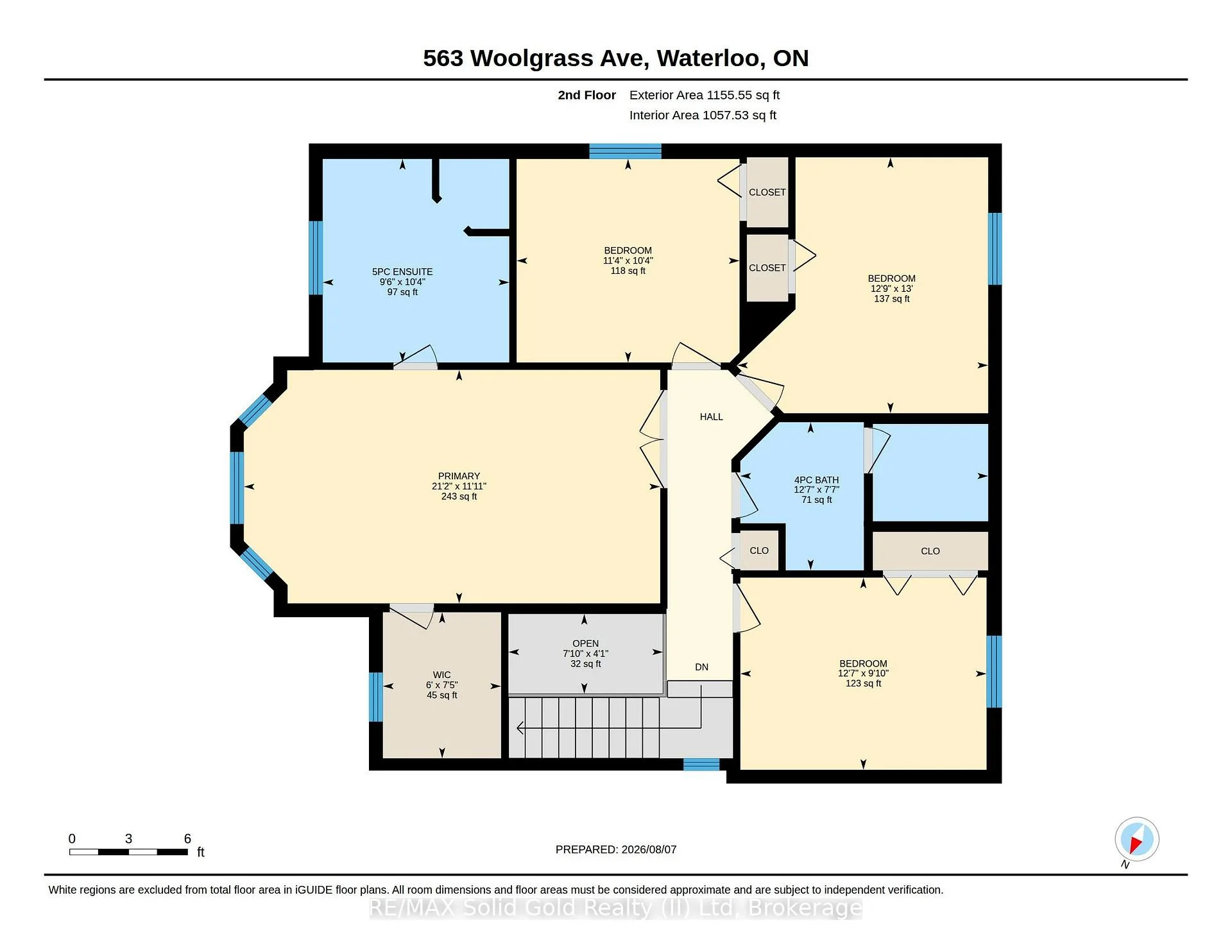 Photo 43 of 563 Woolgrass Avenue, Waterloo, Erbsville/Laurelwood — HOMEH