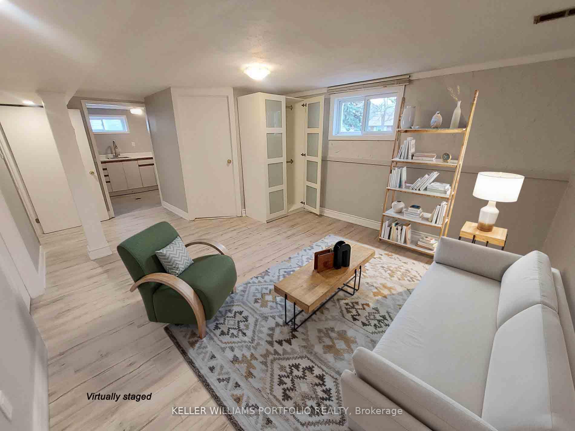 Photo 5 of Unit Basem., 144 Royal Orchard Boulevard, Markham, Royal Orchard — HOMEH