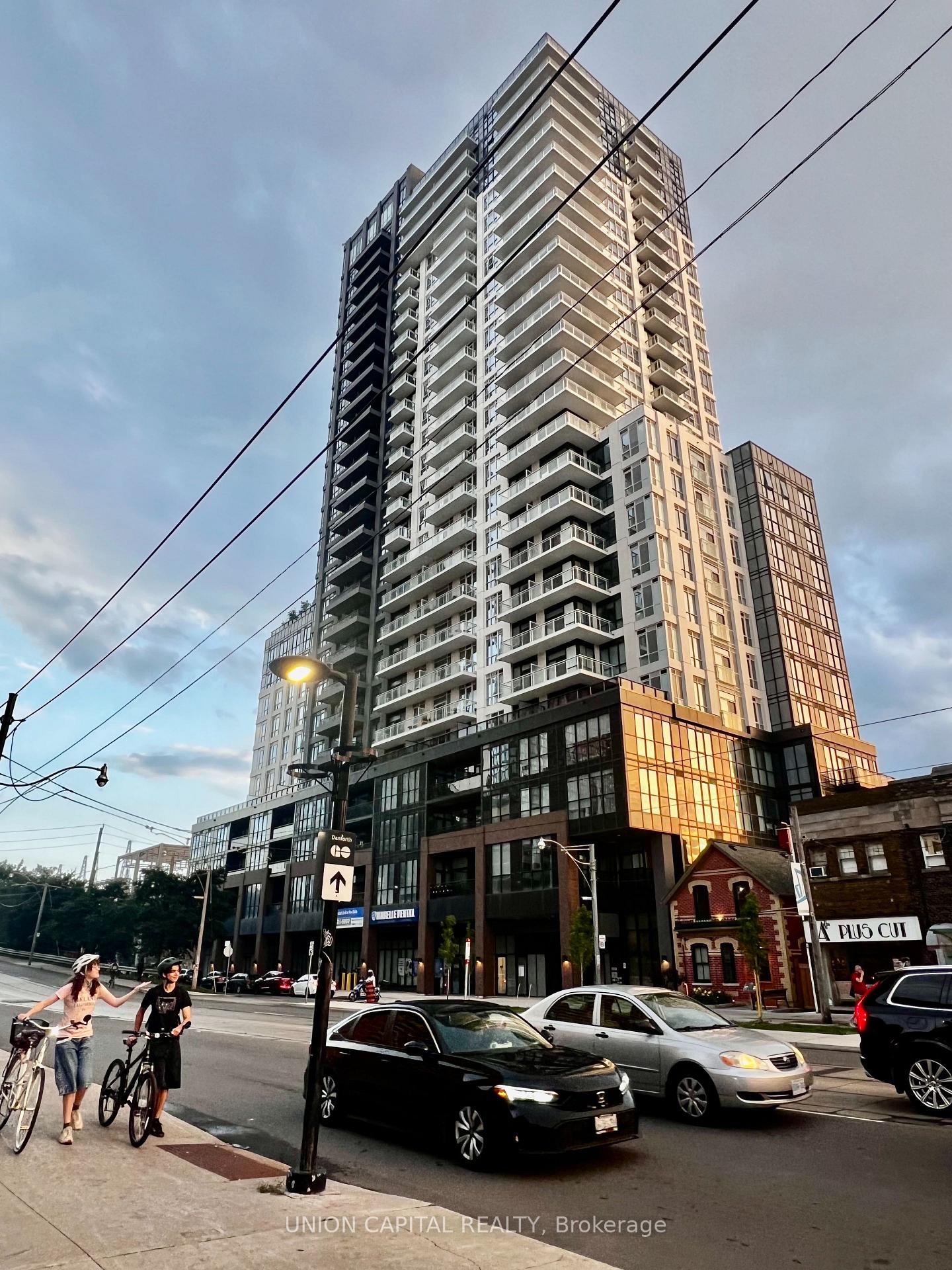 Photo 13 of Unit 1111, 286 Main Street, Toronto, East End-Danforth — HOMEH
