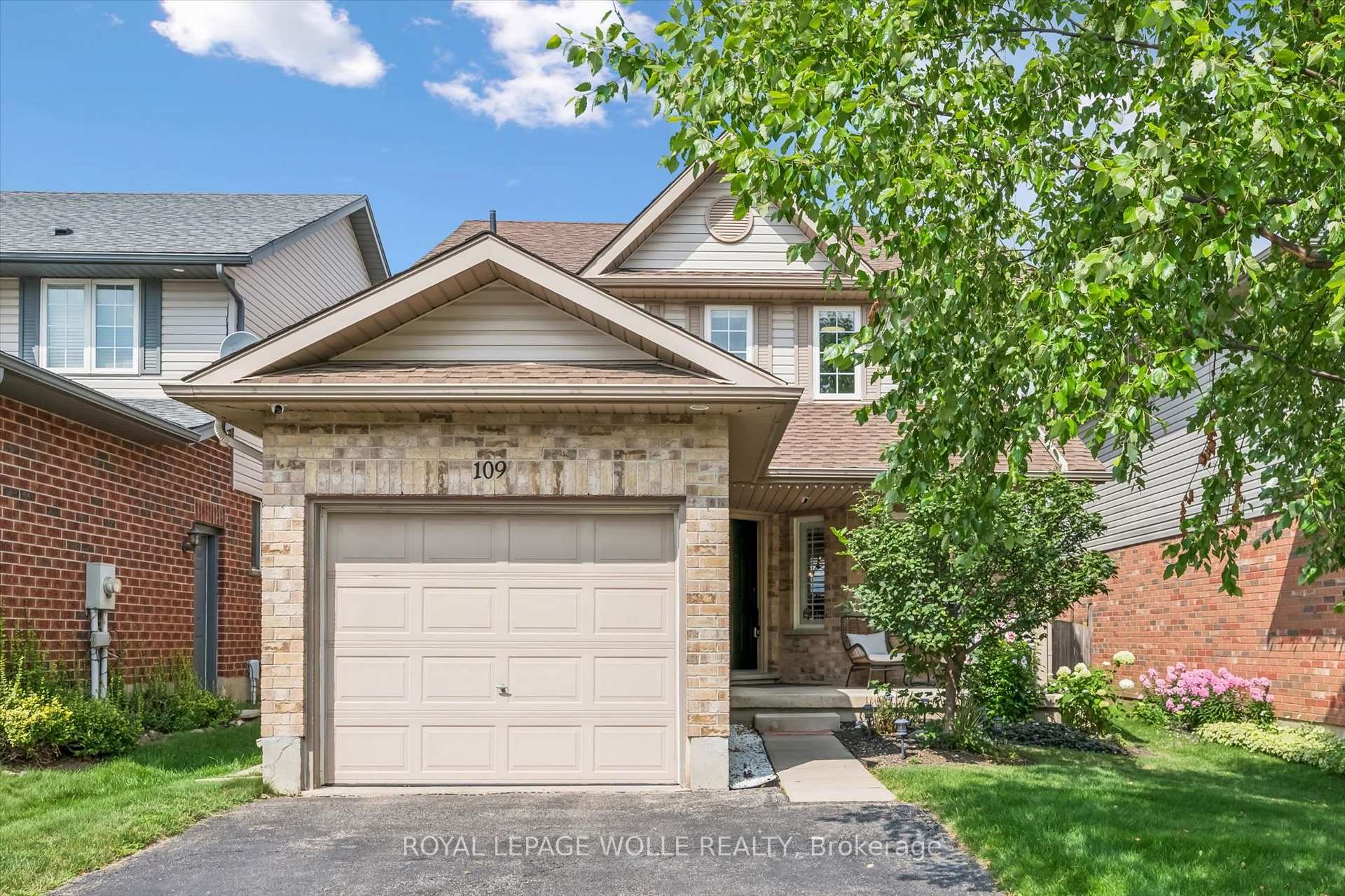 Photo 1 of 109 Rush Meadow Street, Kitchener, Brigadoon — HOMEH