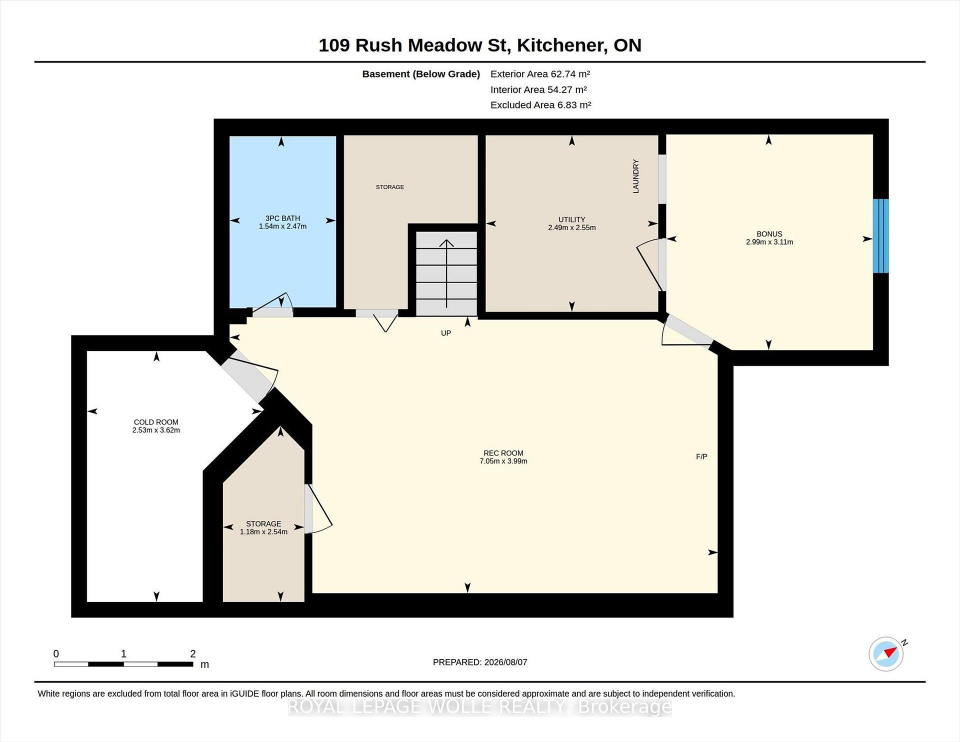 Photo 37 of 109 Rush Meadow Street, Kitchener, Brigadoon — HOMEH