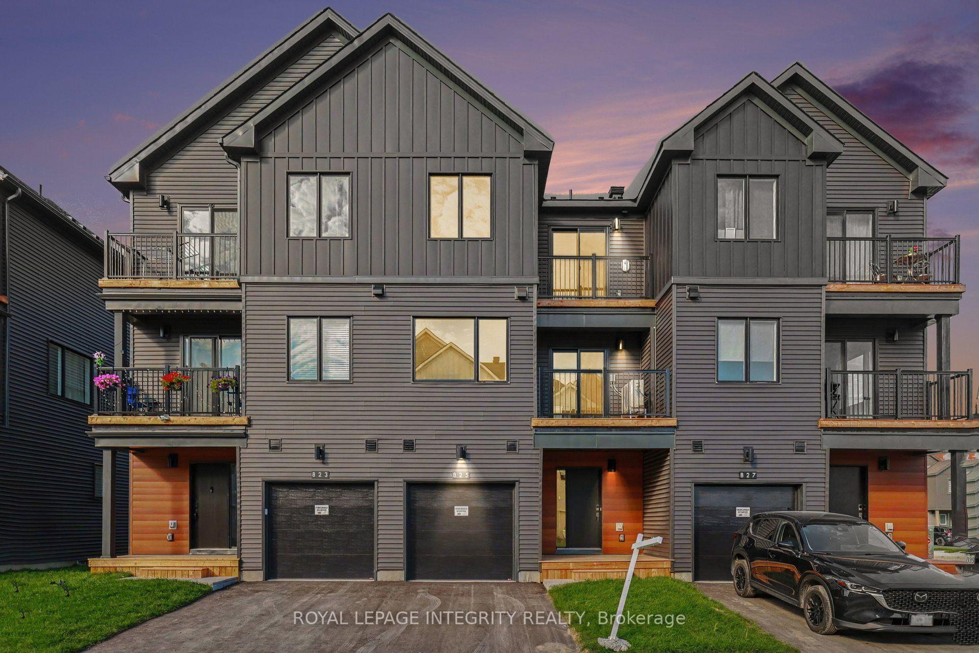 Photo 1 of 825 Demulcent Lane, Ottawa, Kanata - Rural Kanata (Central) — HOMEH