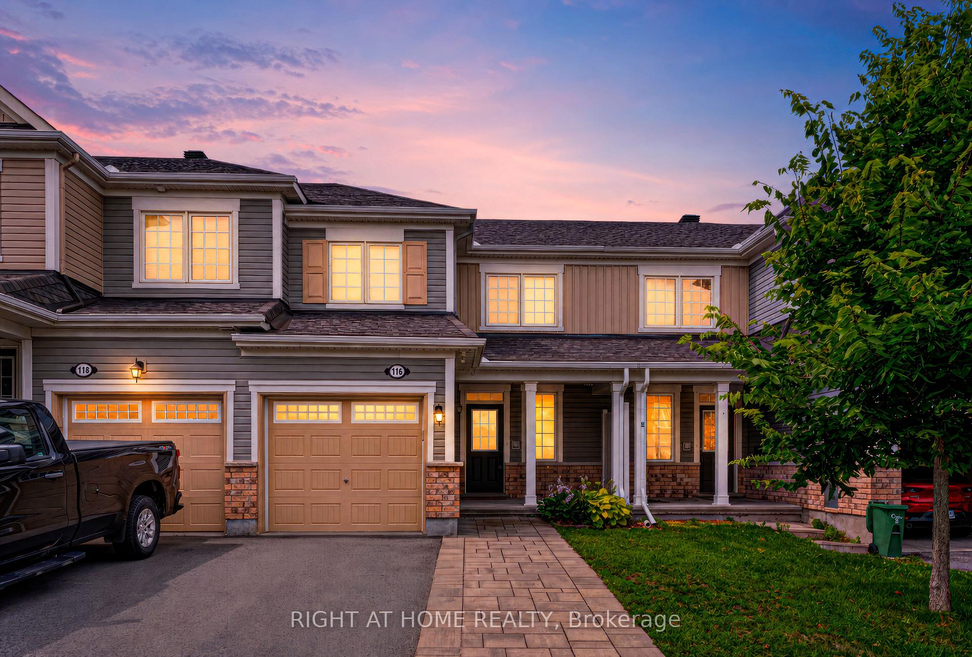 Photo 1 of 116 Conifer Creek Circle, Ottawa, Kanata - Emerald Meadows/Trailwest — HOMEH