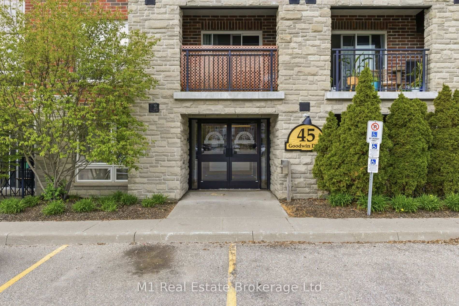 Photo 16 of Unit 311, 45 Goodwin Drive, Guelph, Pineridge/Westminster Woods — HOMEH