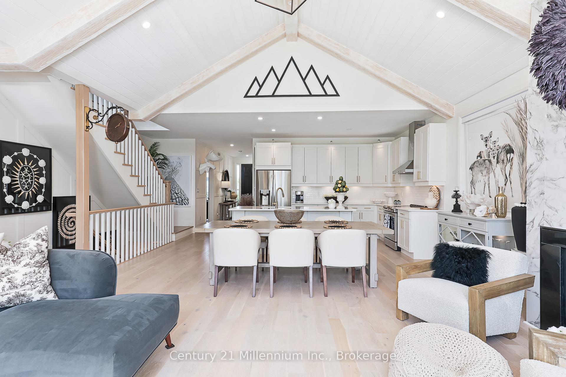 Photo 12 of 103 White Oak Crescent, Blue Mountains — HOMEH