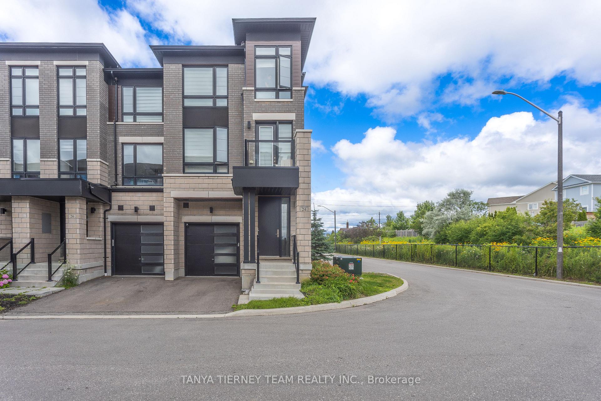 Photo 1 of 24 Lake Trail Way, Whitby, Brooklin — HOMEH