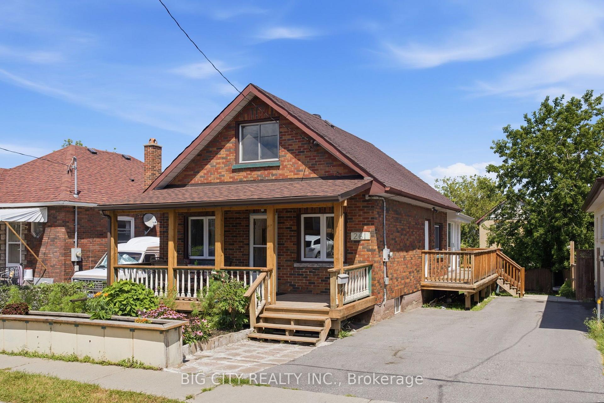 Photo 1 of 261 Clarke Street, Oshawa, Central — HOMEH