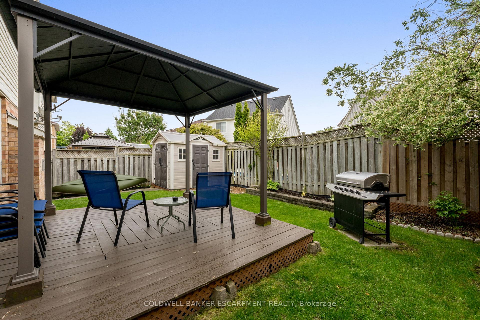 Photo 43 of 593 Caverhill Crescent, Milton, Clarke — HOMEH
