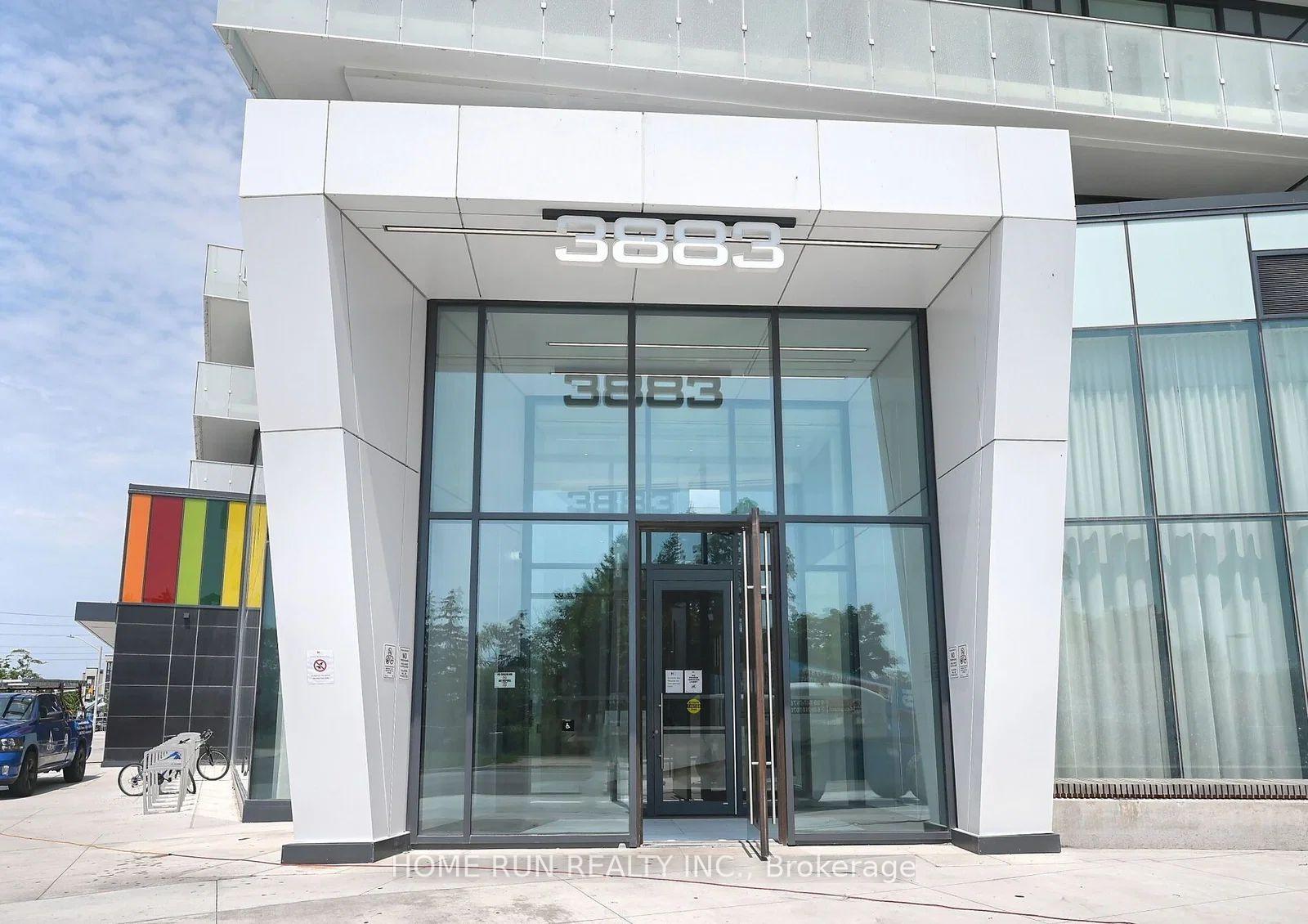 Photo 2 of Unit 1707, 3883 Quartz Road, Mississauga, City Centre — HOMEH