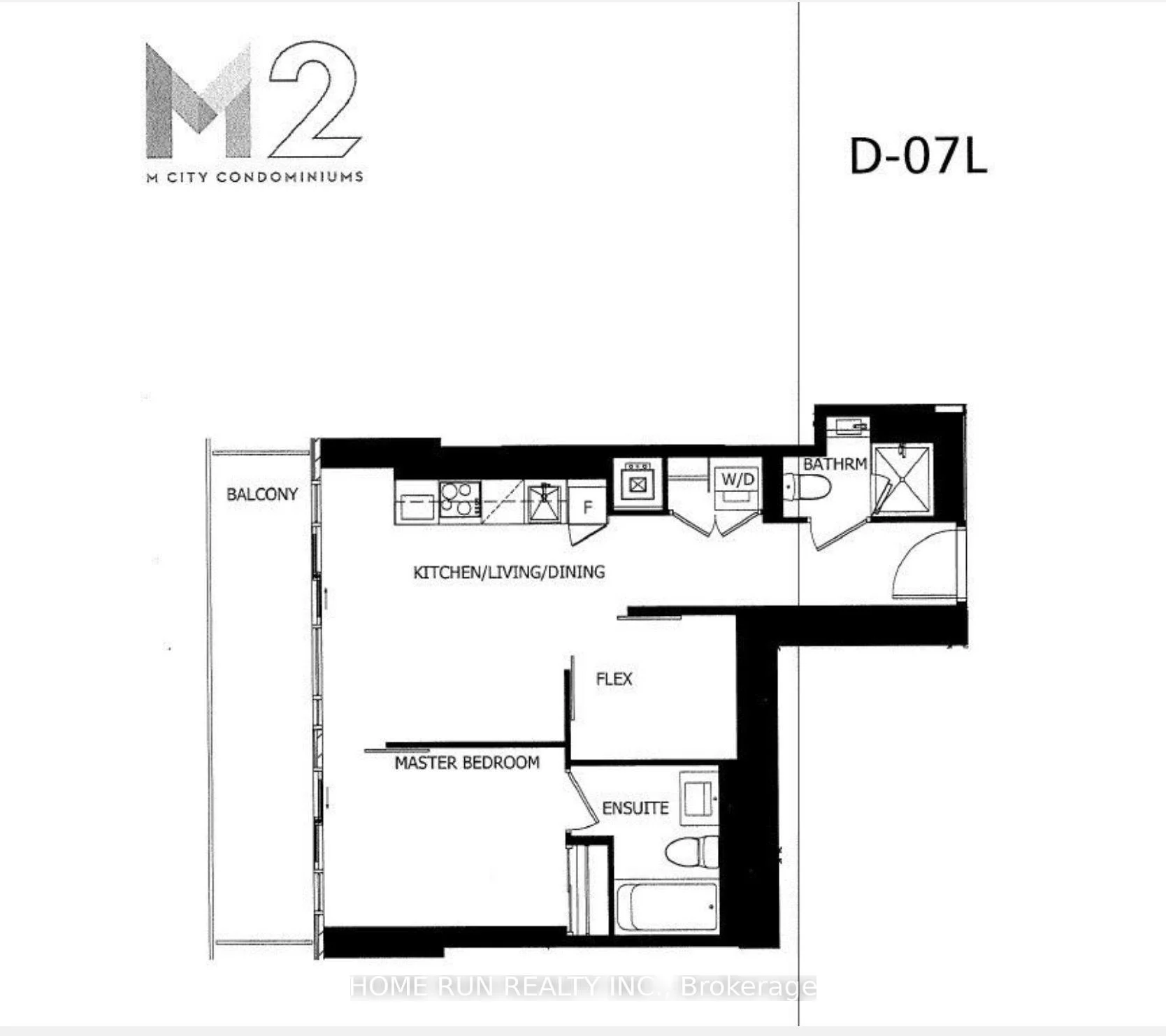 Photo 57 of Unit 1707, 3883 Quartz Road, Mississauga, City Centre — HOMEH